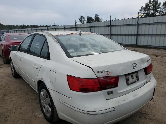 2009 Hyundai Sonata GLS