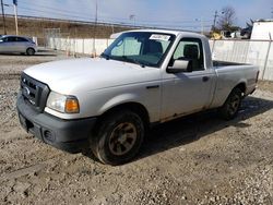 Salvage trucks for sale at Northfield, OH auction: 2011 Ford Ranger
