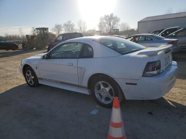 2004 Ford Mustang