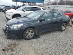 Salvage cars for sale from Copart Memphis, TN: 2015 Chevrolet Malibu LS