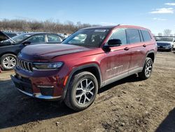 2023 Jeep Grand Cherokee L Limited for sale in Des Moines, IA