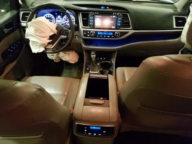 2016 Toyota Highlander Limited