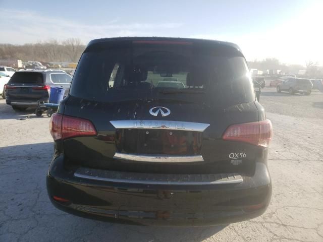 2012 Infiniti QX56