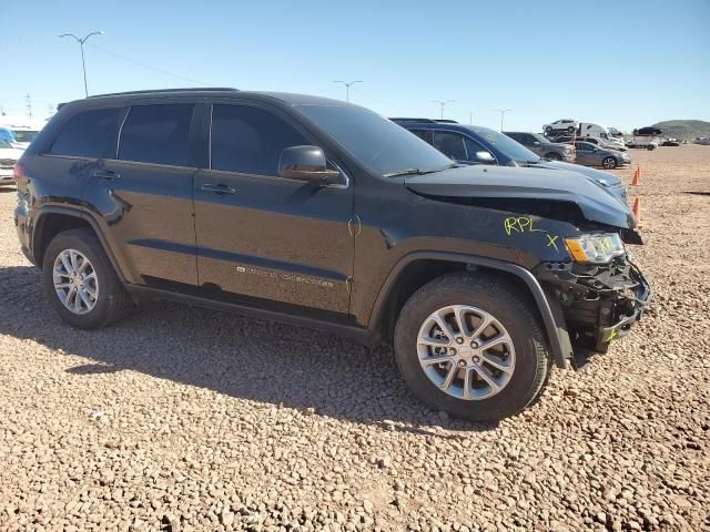 2022 Jeep Grand Cherokee Laredo E