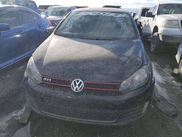 2013 Volkswagen GTI