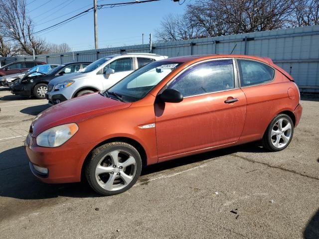 2009 Hyundai Accent SE