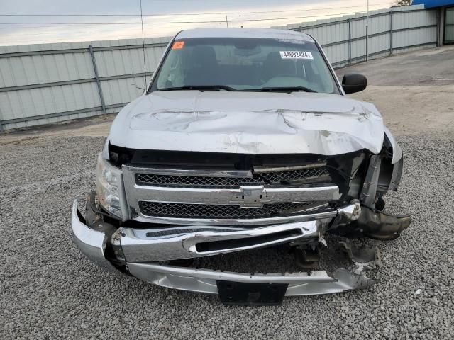 2012 Chevrolet Silverado C1500  LS