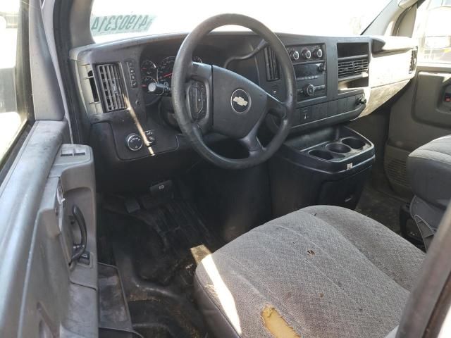 2009 Chevrolet Express G2500