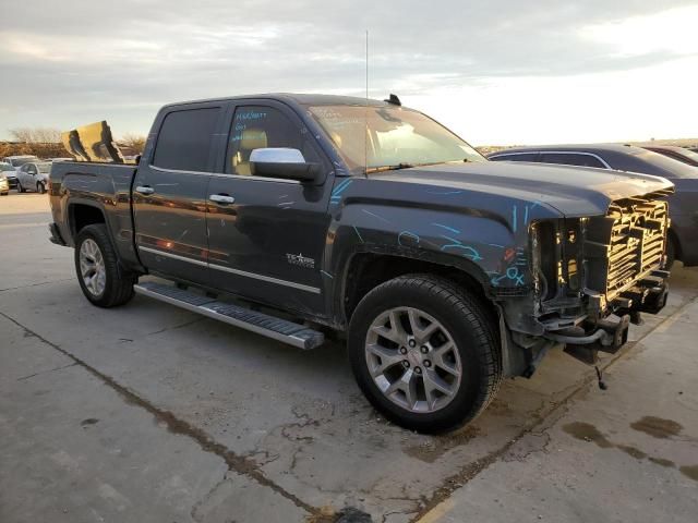 2017 GMC Sierra C1500 SLT