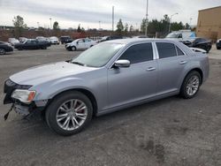 Salvage cars for sale from Copart Gaston, SC: 2013 Chrysler 300