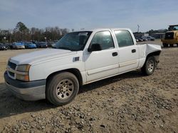 Vehiculos salvage en venta de Copart Tifton, GA: 2005 Chevrolet Silverado C1500