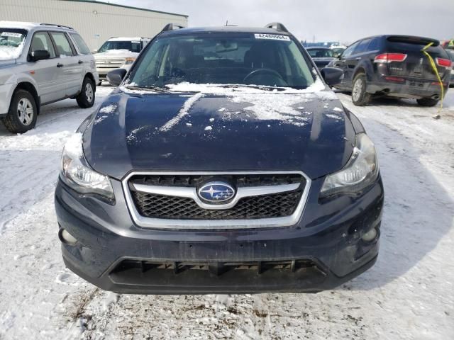 2015 Subaru XV Crosstrek 2.0I Hybrid