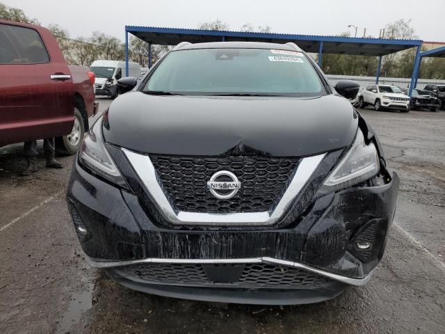 2019 Nissan Murano S