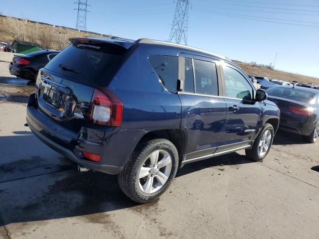 2014 Jeep Compass Latitude