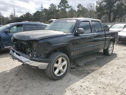 Chevrolet salvage cars for sale: 2006 Chevrolet Silverado C1500