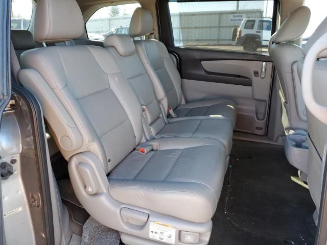 2016 Honda Odyssey EXL