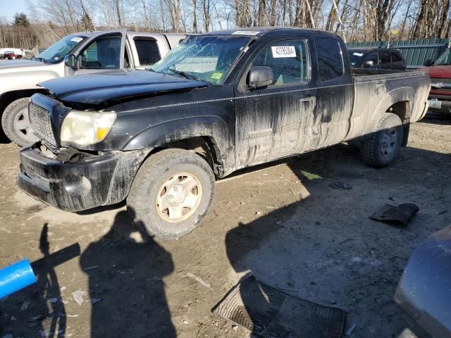 2008 Toyota Tacoma Access Cab