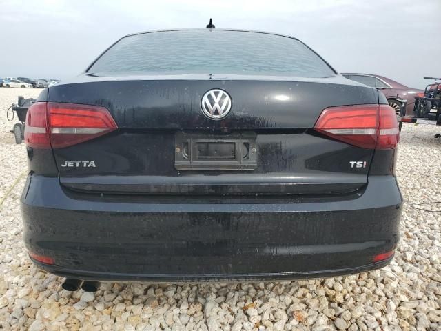 2016 Volkswagen Jetta S