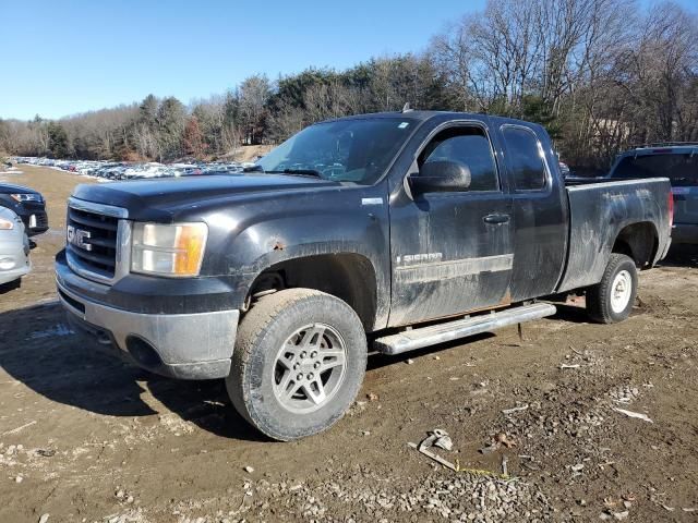 2009 GMC Sierra K1500