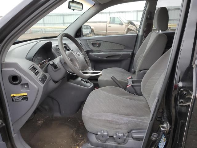 2005 Hyundai Tucson GL