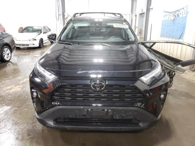 2022 Toyota Rav4 XLE Premium