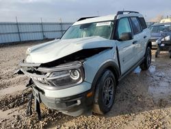 4 X 4 for sale at auction: 2022 Ford Bronco Sport BIG Bend