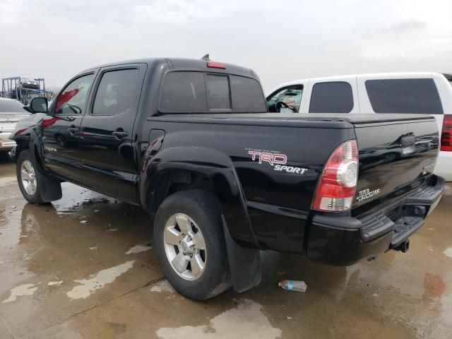 2012 Toyota Tacoma Double Cab Prerunner