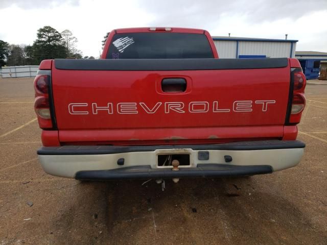 2006 Chevrolet Silverado C1500