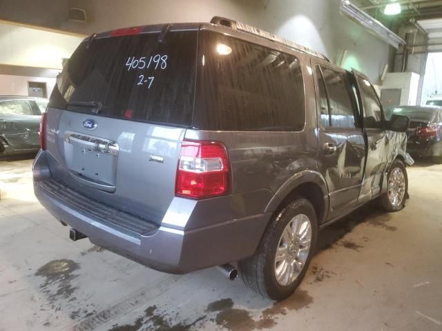 2013 Ford Expedition Limited