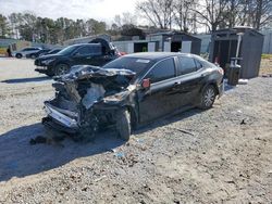 Salvage cars for sale from Copart Fairburn, GA: 2020 Toyota Camry L