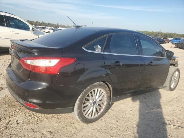 2014 Ford Focus Titanium