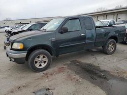 Salvage trucks for sale at Louisville, KY auction: 2003 Ford F150