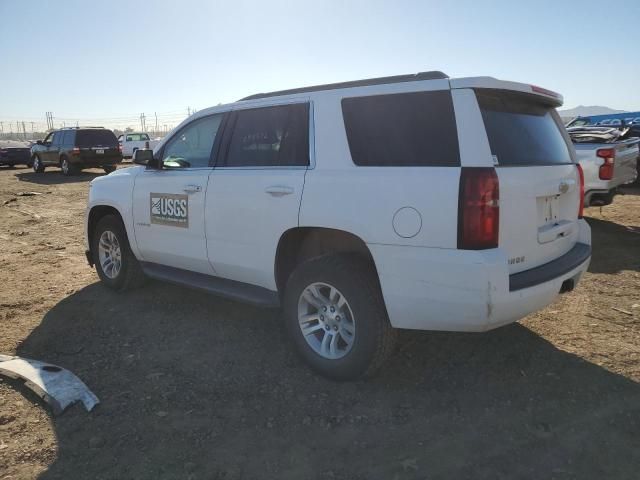 2017 Chevrolet Tahoe K1500 LS