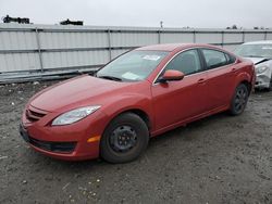 Mazda salvage cars for sale: 2009 Mazda 6 I