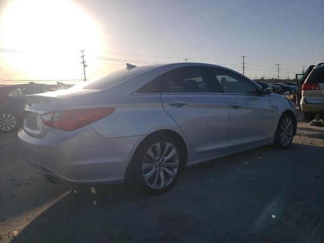 2013 Hyundai Sonata SE