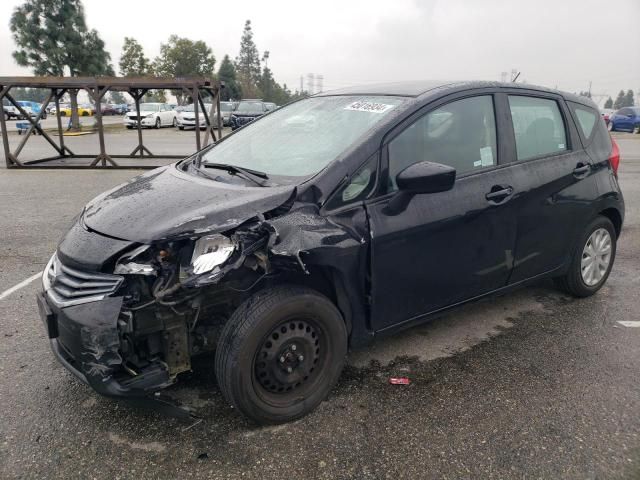 2015 Nissan Versa Note S