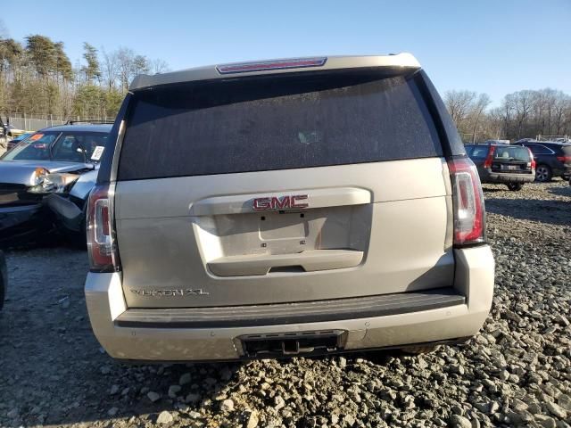 2015 GMC Yukon XL K1500 SLT