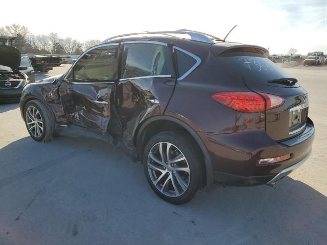 2017 Infiniti QX50