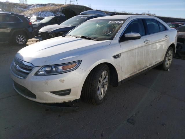 2010 Ford Taurus SEL