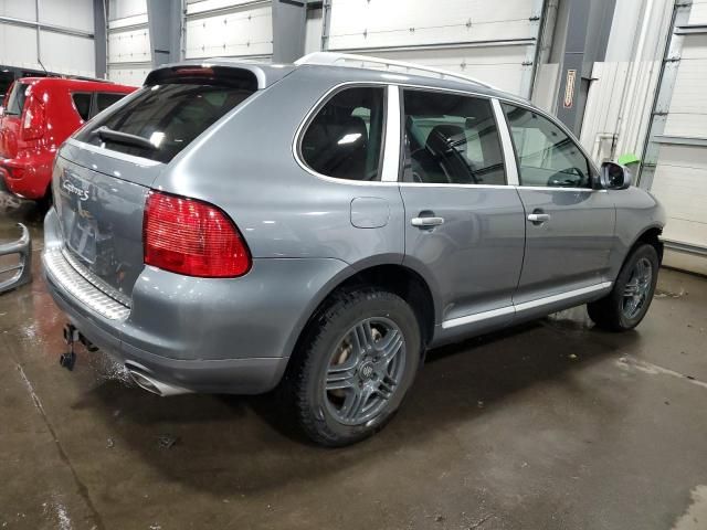 2006 Porsche Cayenne S