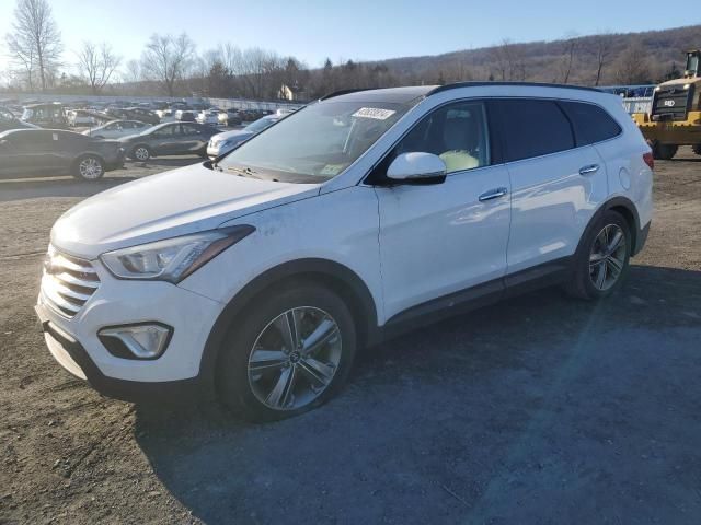 2014 Hyundai Santa FE GLS