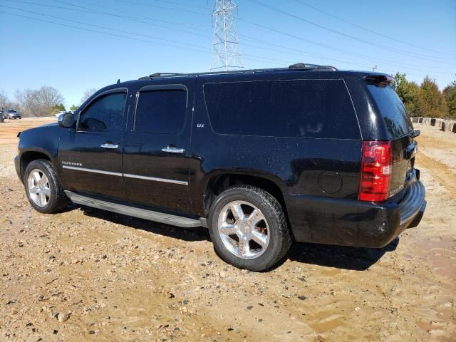 2011 Chevrolet Suburban K1500 LTZ