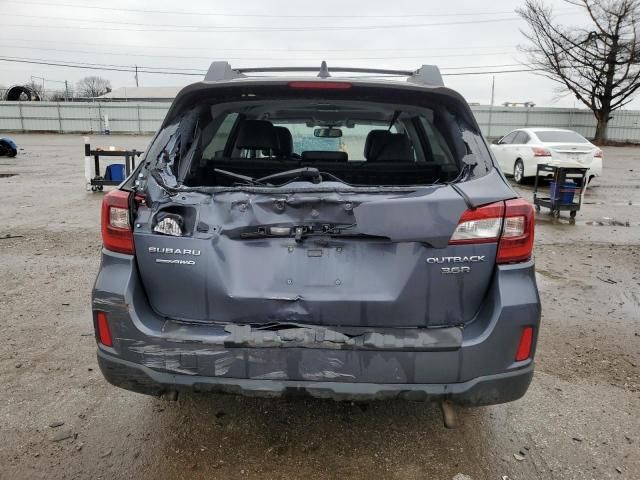 2016 Subaru Outback 3.6R Limited