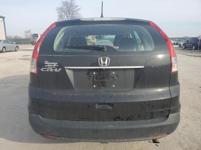 2013 Honda CR-V LX