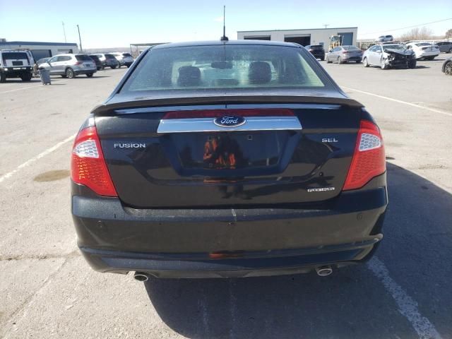 2011 Ford Fusion SEL