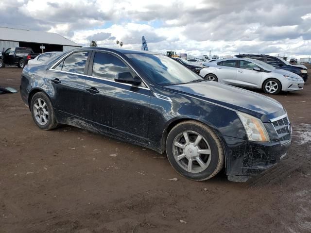 2008 Cadillac CTS