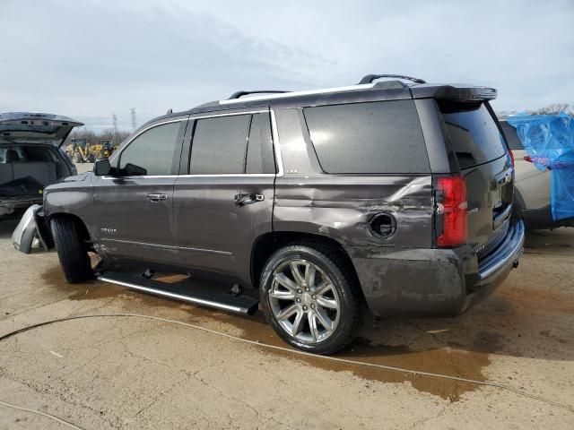 2015 Chevrolet Tahoe K1500 LTZ