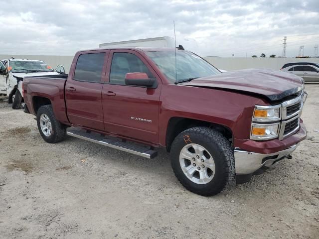 2015 Chevrolet Silverado C1500 LT