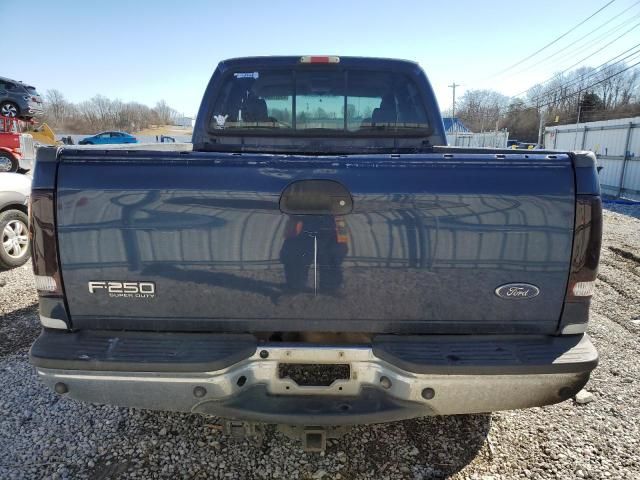 2004 Ford F250 Super Duty