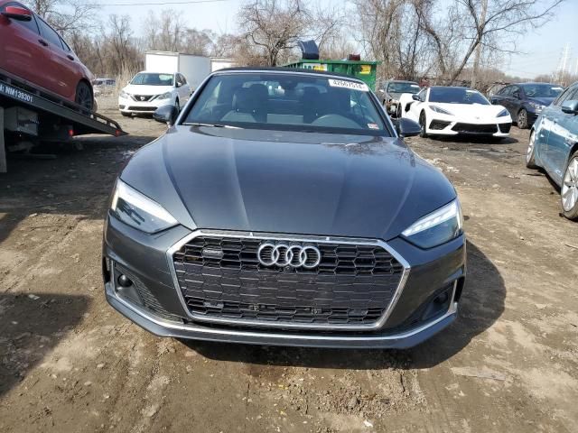 2022 Audi A5 Premium Plus 45